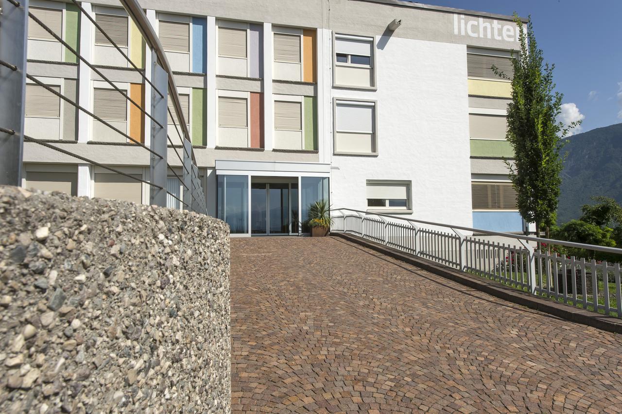Pension Lichtenburg Nalles Kültér fotó